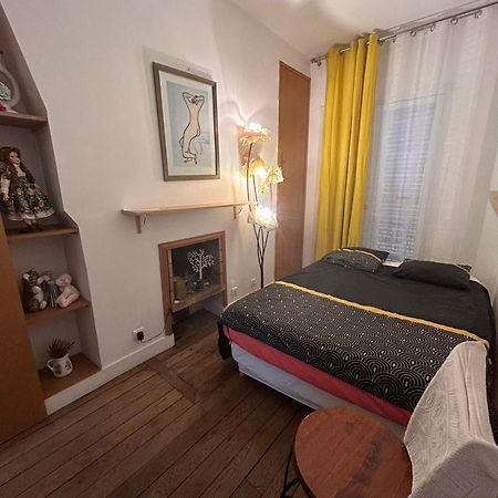 Апартаменти Appt Rive Droite Centre Marais Париж Екстер'єр фото