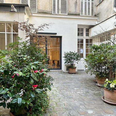 Апартаменти Appt Rive Droite Centre Marais Париж Екстер'єр фото