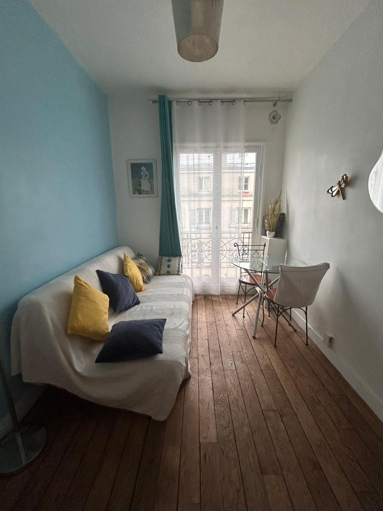 Апартаменти Appt Rive Droite Centre Marais Париж Екстер'єр фото