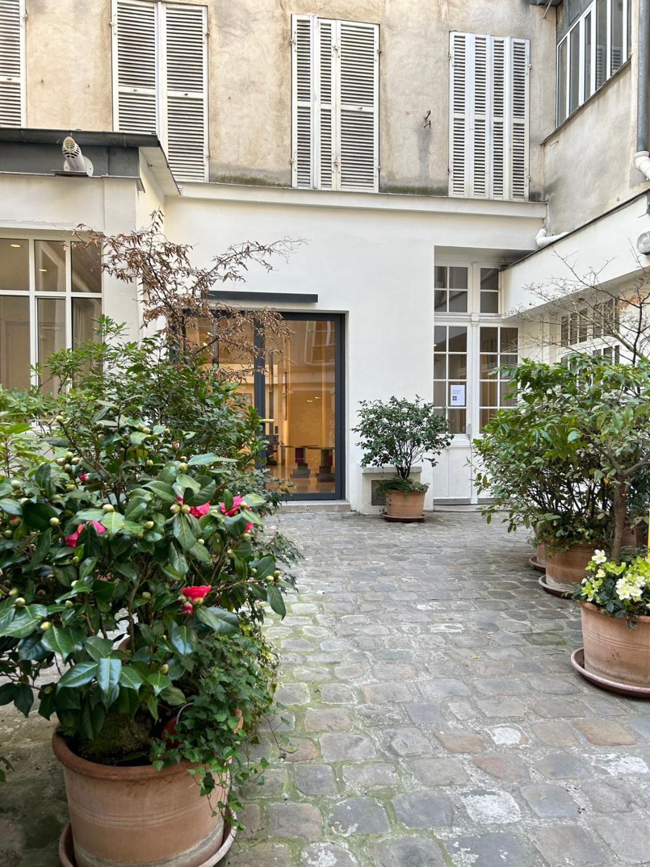 Апартаменти Appt Rive Droite Centre Marais Париж Екстер'єр фото